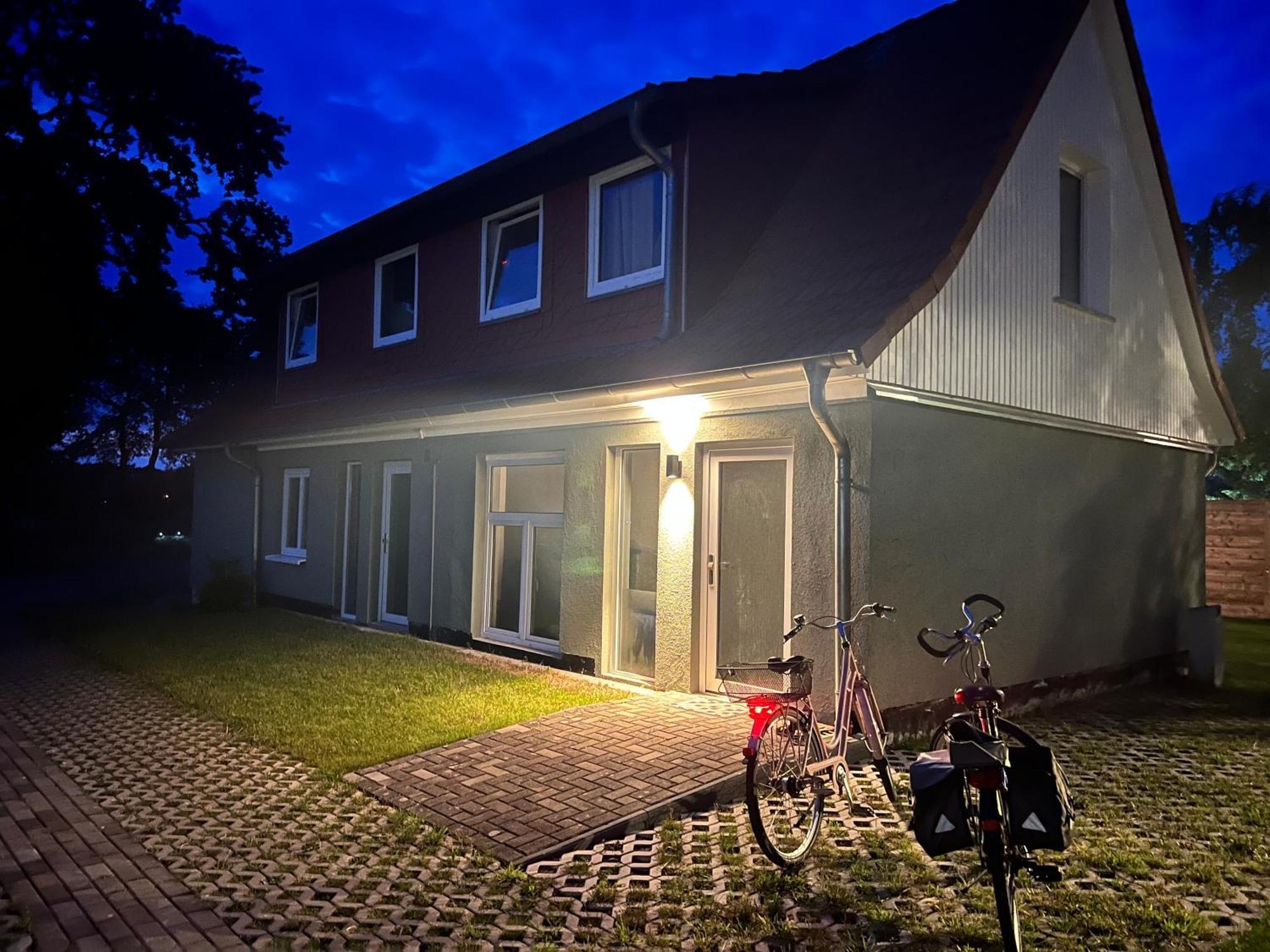 Villa Wiesenau 普雷罗 外观 照片